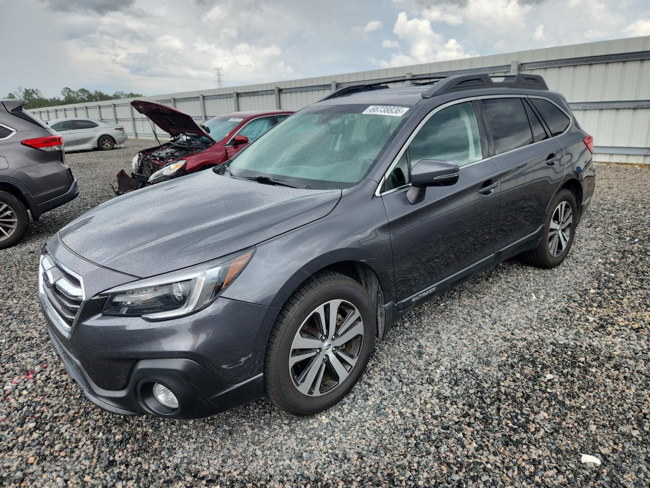2019 SUBARU OUTBACK 2.5I LIMITED