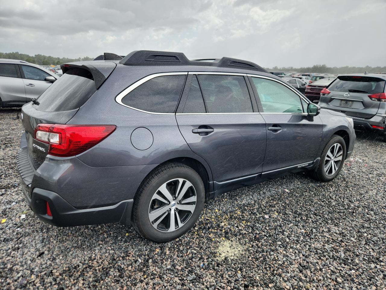 2019 SUBARU OUTBACK 2.5I LIMITED — снимка 3