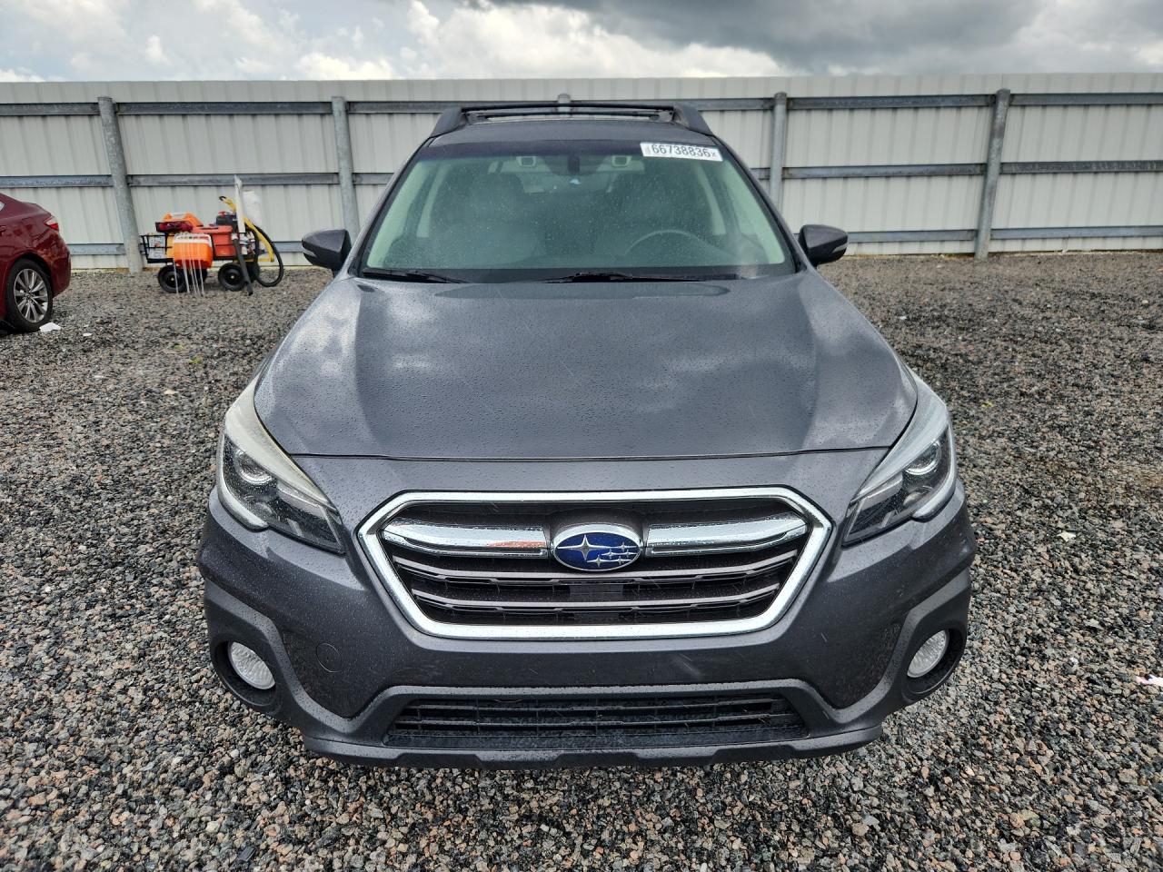 2019 SUBARU OUTBACK 2.5I LIMITED — снимка 5