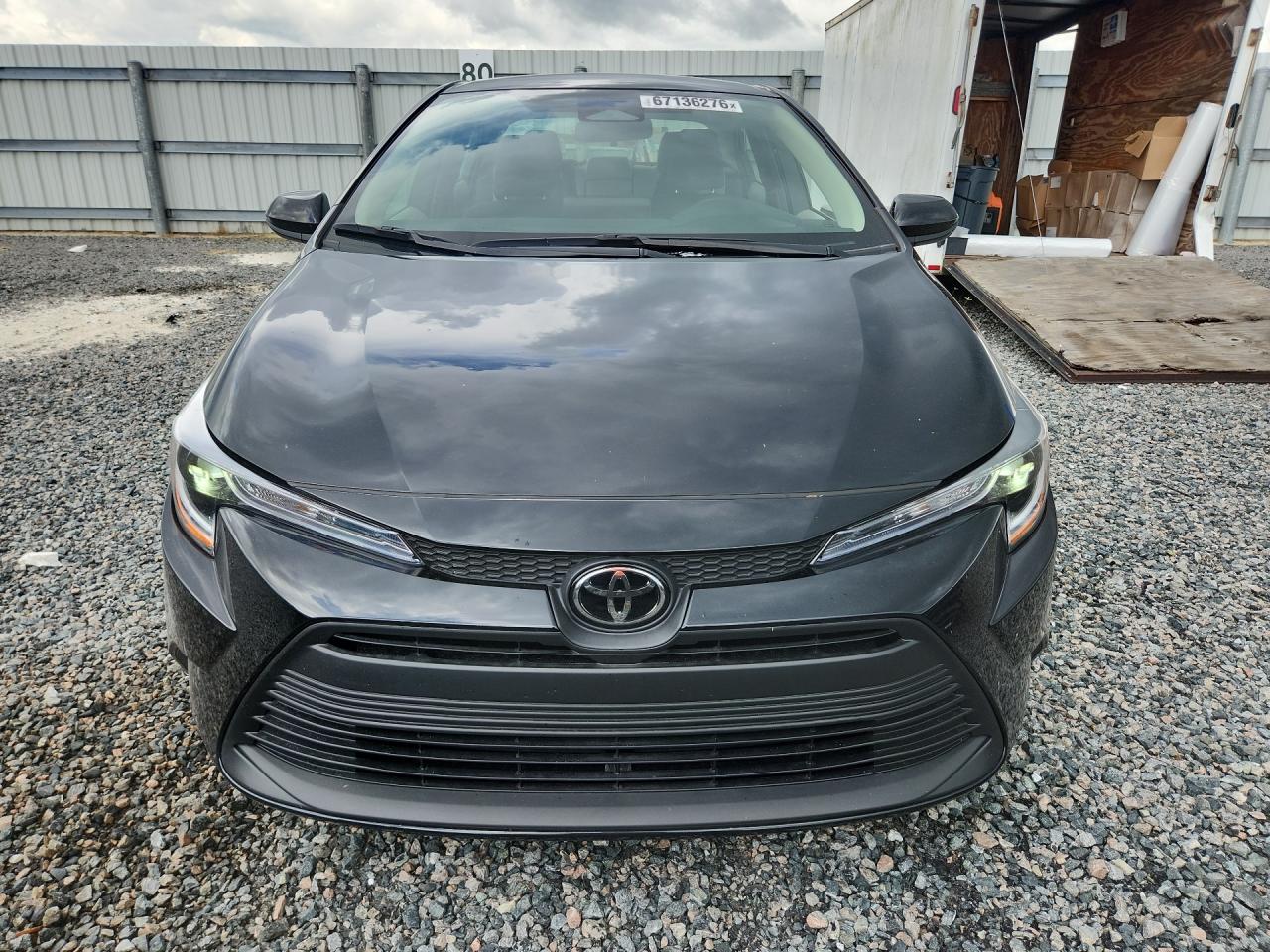 2025 TOYOTA COROLLA LE — снимка 5