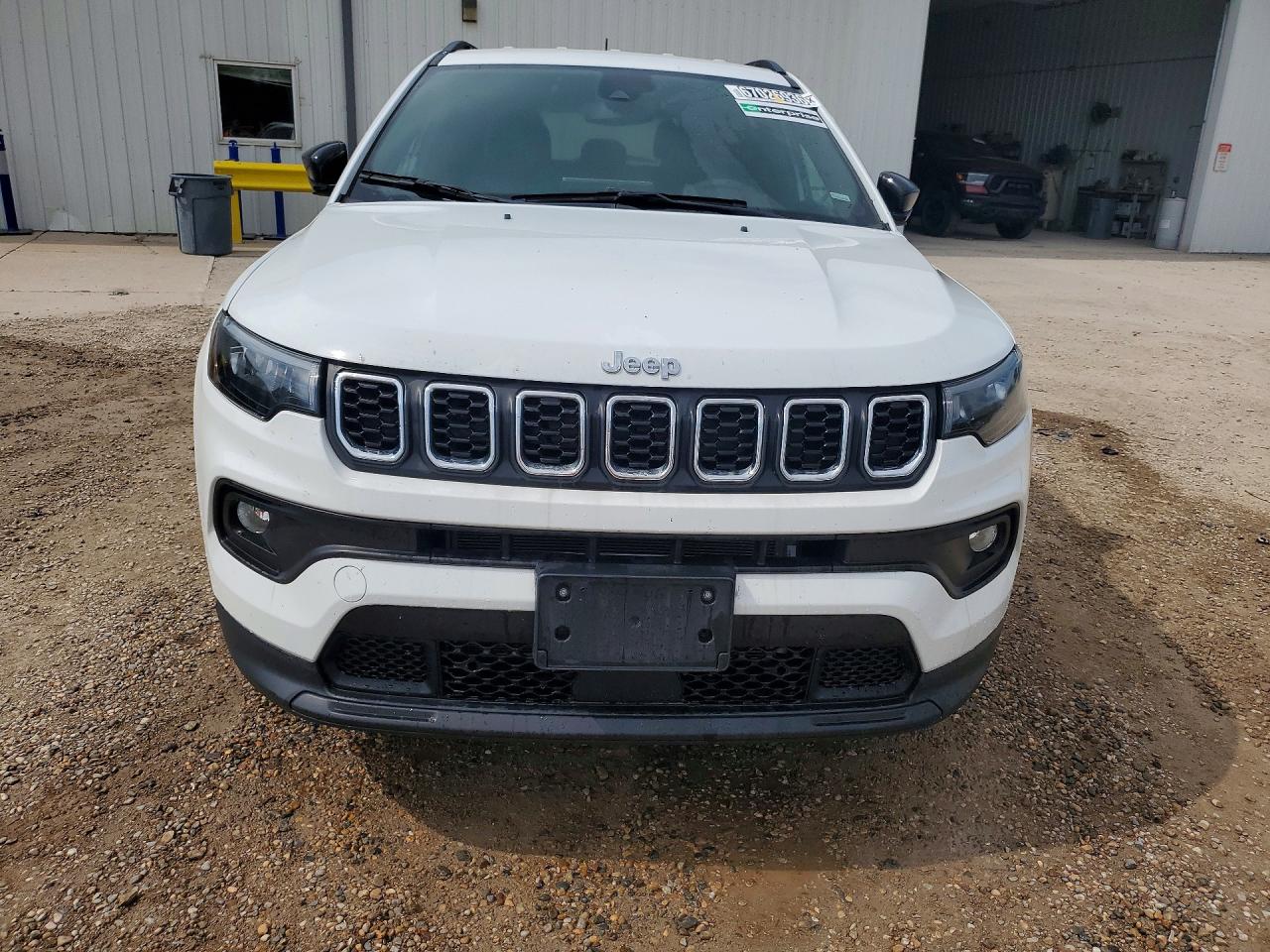 2024 JEEP COMPASS LATITUDE — снимка 5