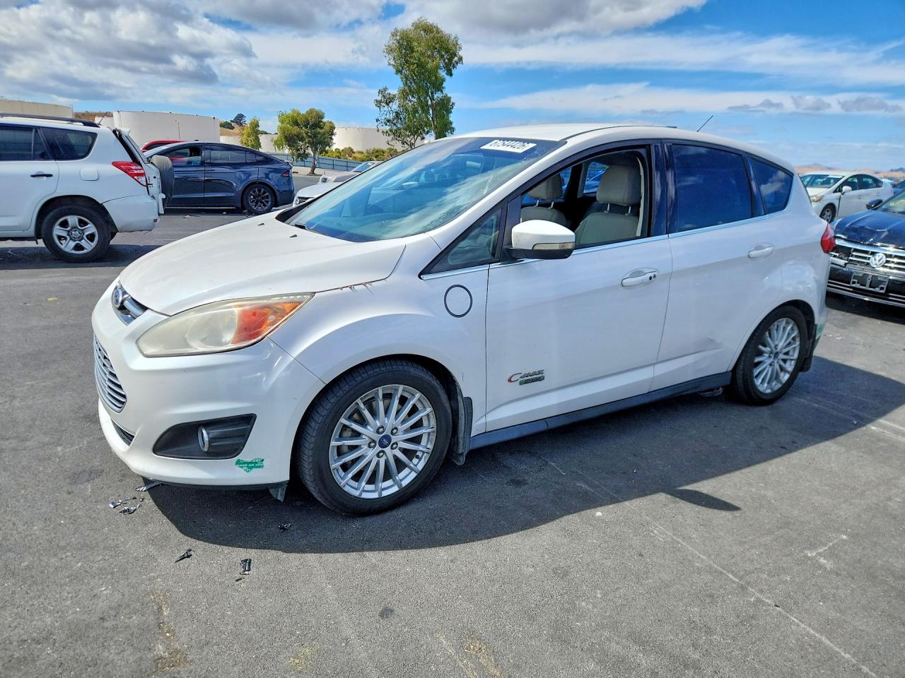 2015 FORD C-MAX PREMIUM SEL