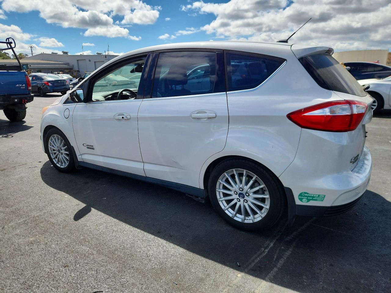 2015 FORD C-MAX PREMIUM SEL — снимка 2