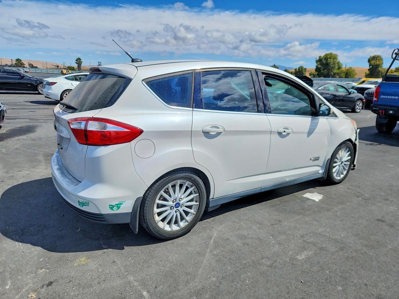 2015 FORD C-MAX PREMIUM SEL — снимка 3
