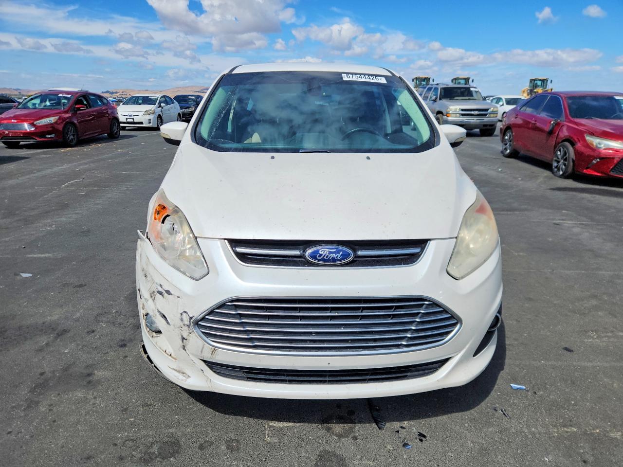2015 FORD C-MAX PREMIUM SEL — снимка 5