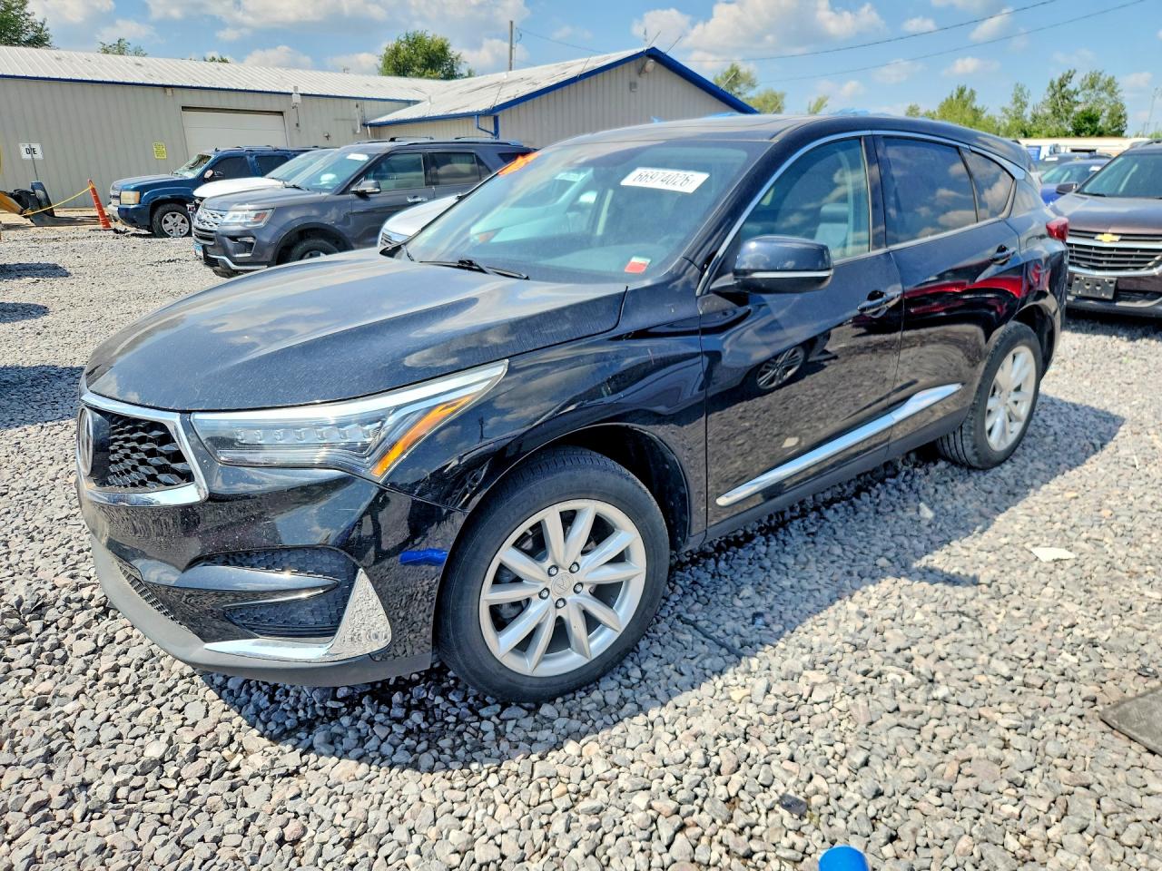 2019 ACURA RDX