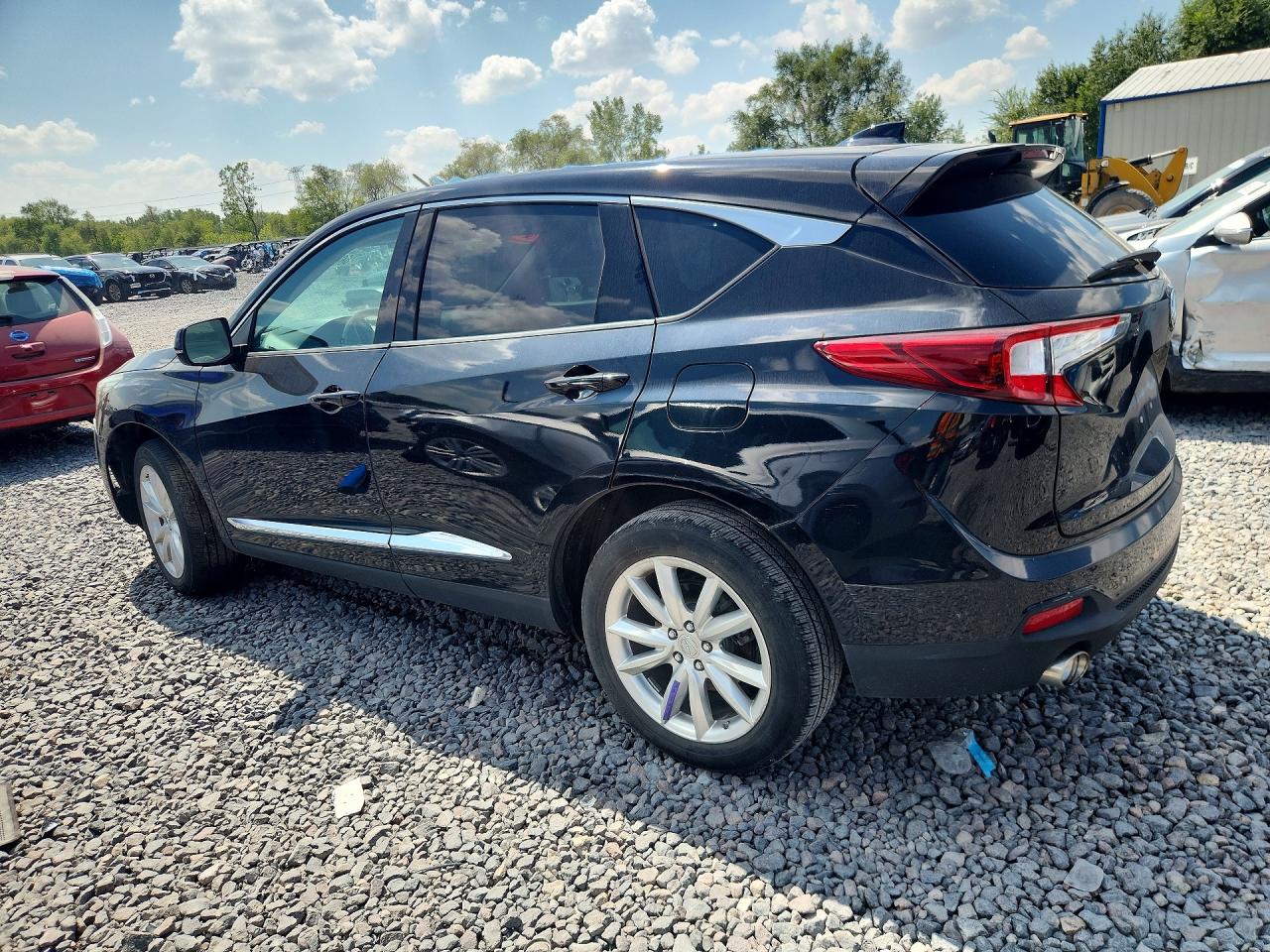 2019 ACURA RDX — снимка 2