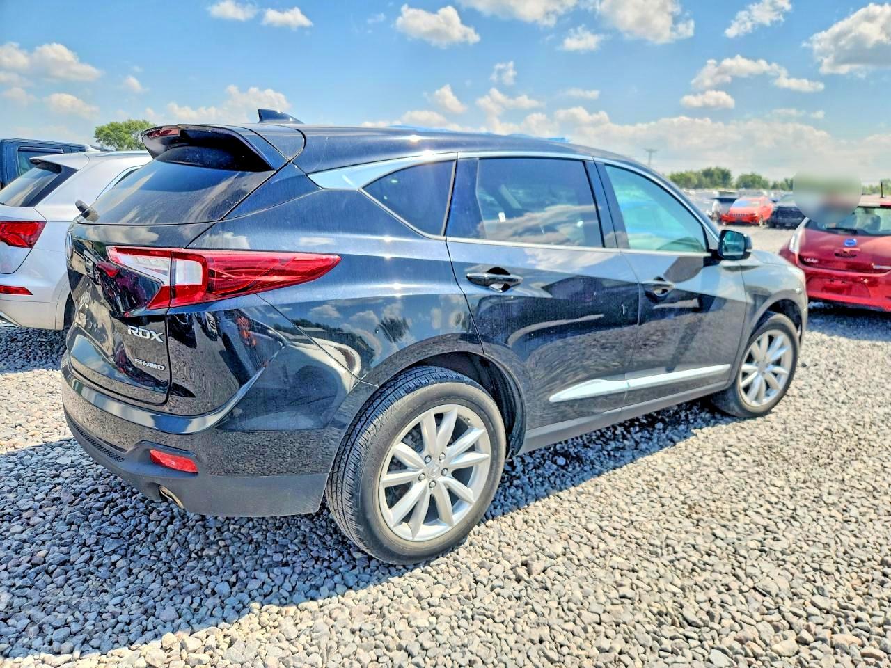 2019 ACURA RDX — снимка 3