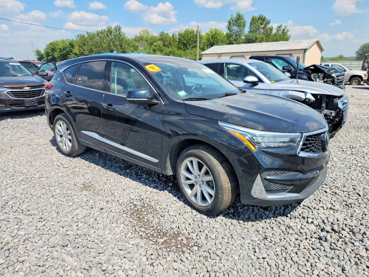 2019 ACURA RDX — снимка 4