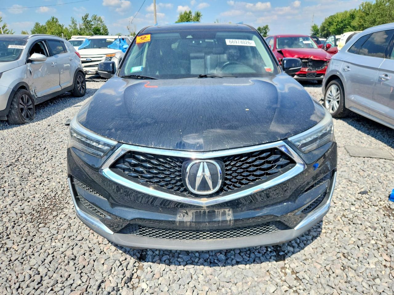 2019 ACURA RDX — снимка 5