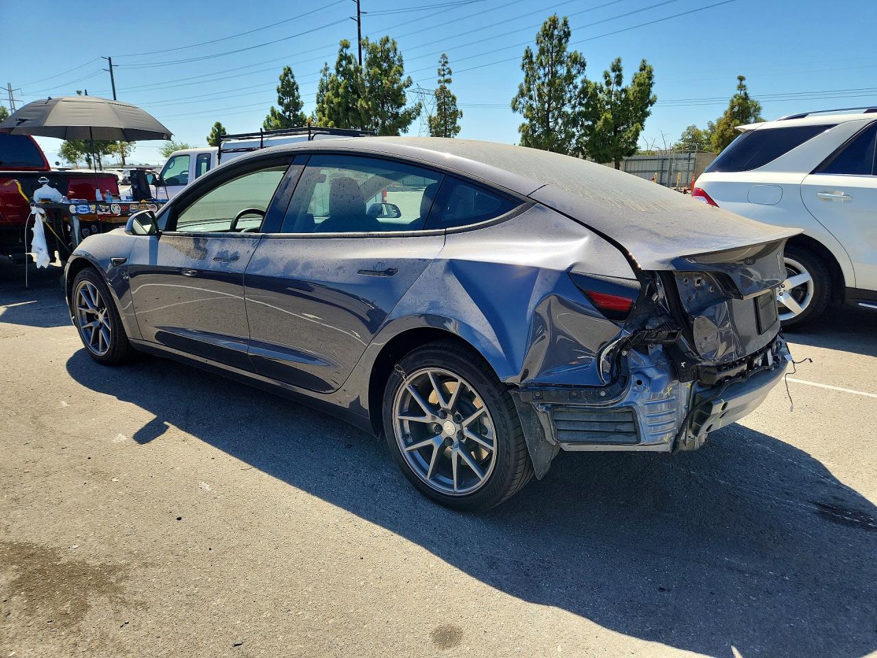 2023 TESLA MODEL 3 — снимка 2