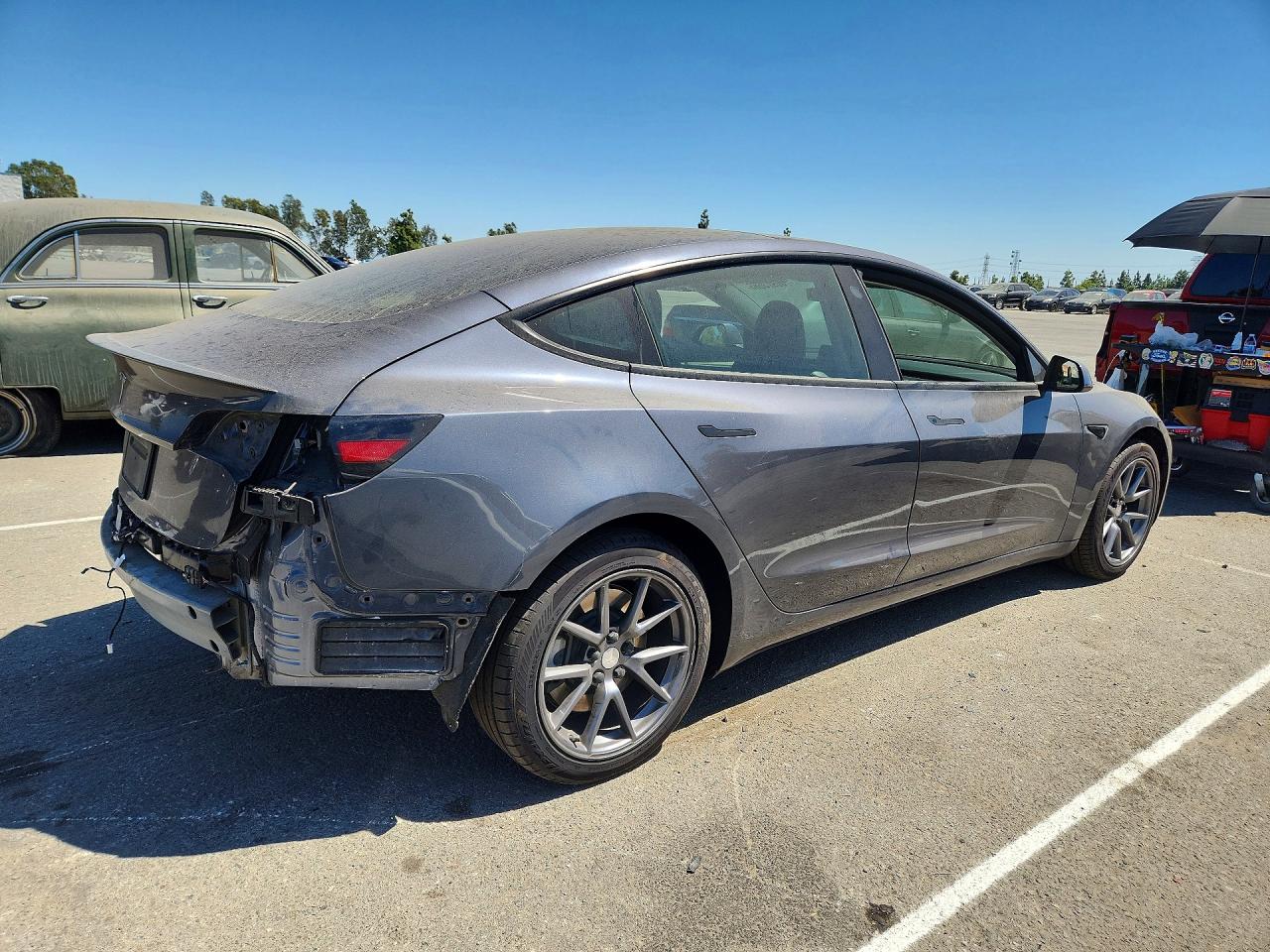 2023 TESLA MODEL 3 — снимка 3