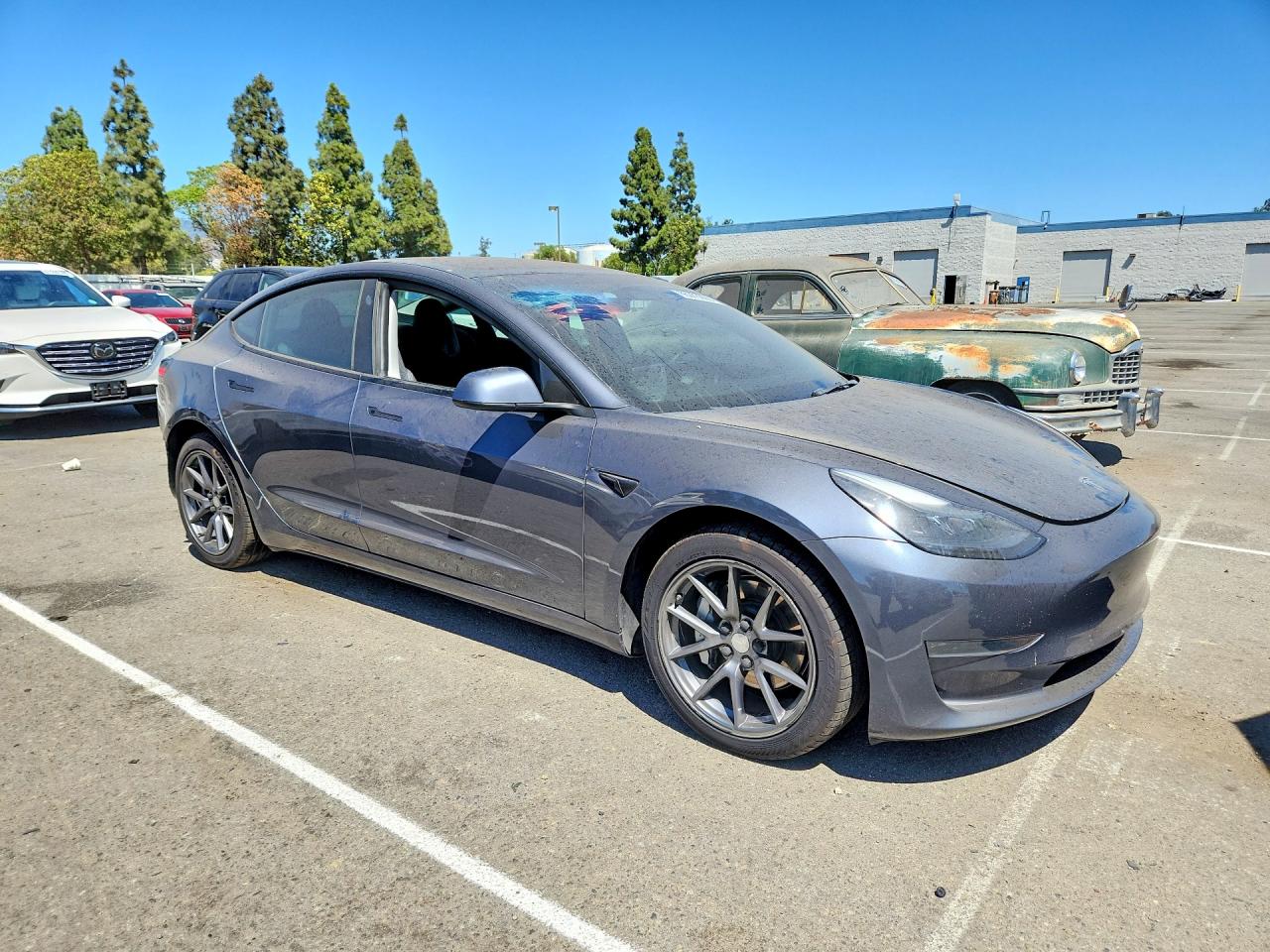 2023 TESLA MODEL 3 — снимка 4