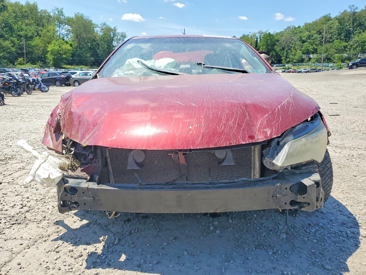 2015 TOYOTA CAMRY SE — снимка 5