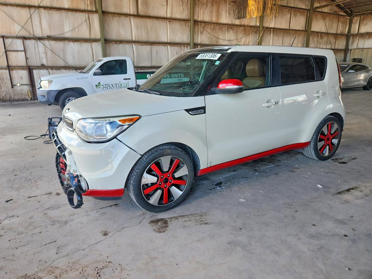 2015 KIA SOUL !