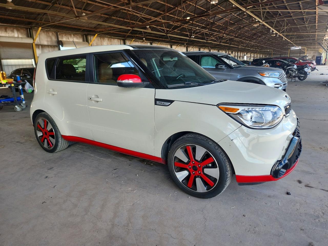 2015 KIA SOUL ! — снимка 4