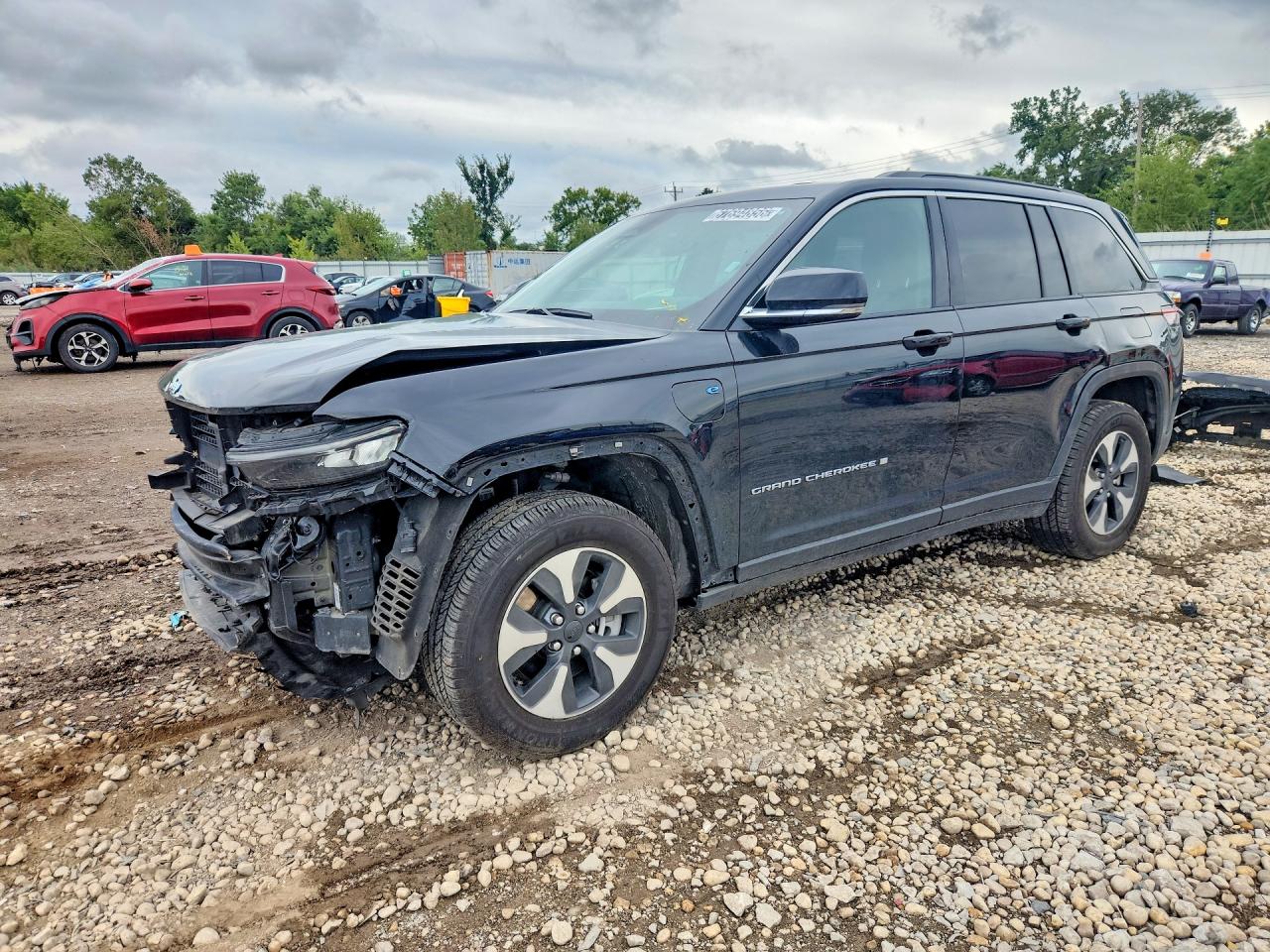 2024 JEEP GRAND CHEROKEE LIMITED 4XE