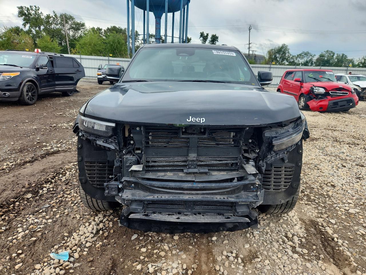 2024 JEEP GRAND CHEROKEE LIMITED 4XE — снимка 5