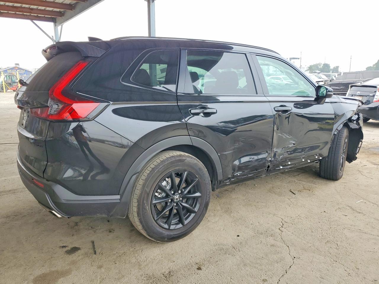 2026 HONDA CR-V SPORT-L — снимка 3