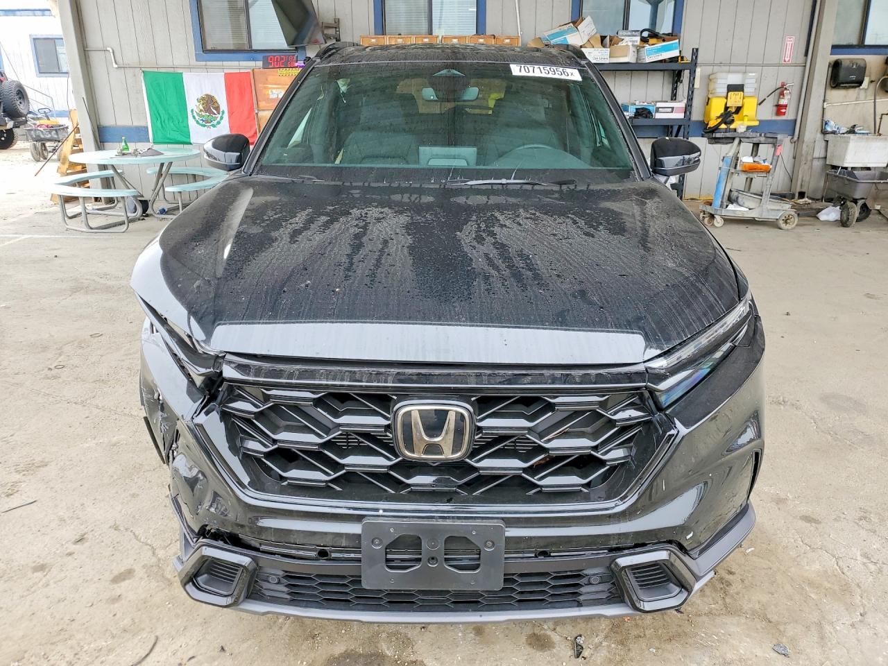 2026 HONDA CR-V SPORT-L — снимка 5