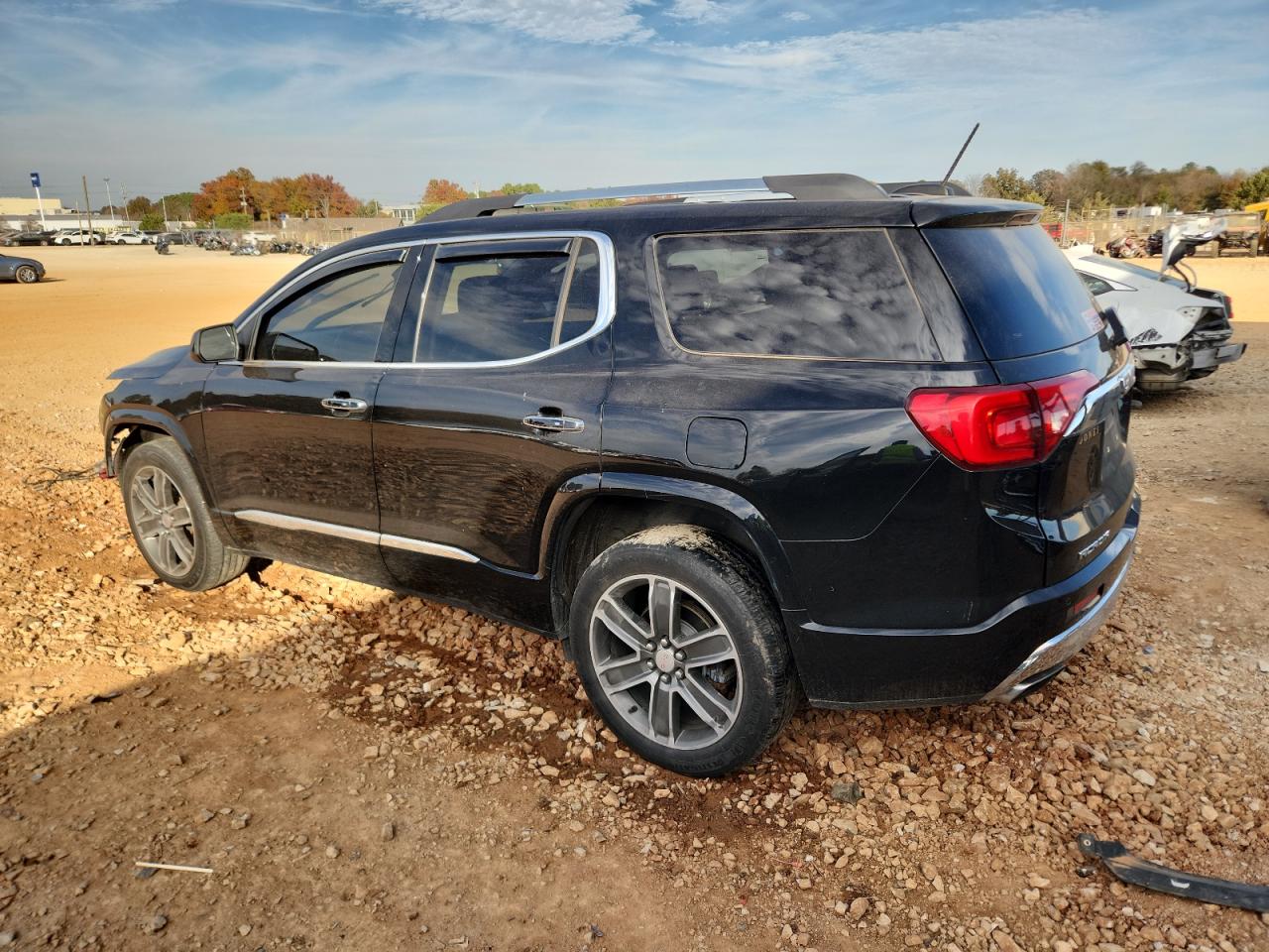 2019 GMC ACADIA DENALI — снимка 2