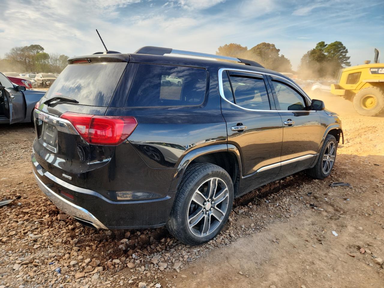 2019 GMC ACADIA DENALI — снимка 3