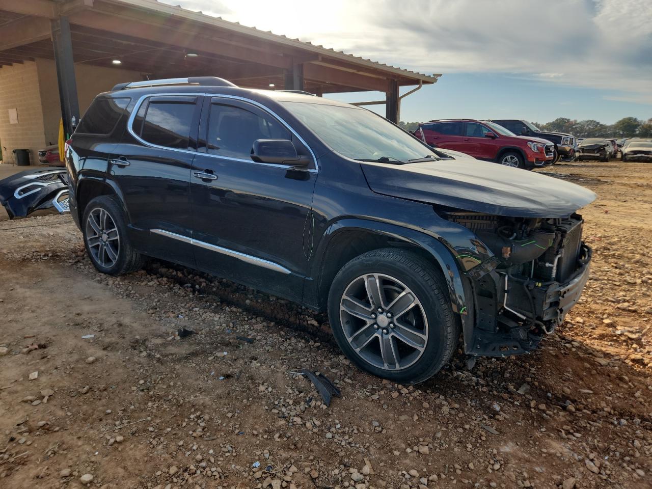 2019 GMC ACADIA DENALI — снимка 4