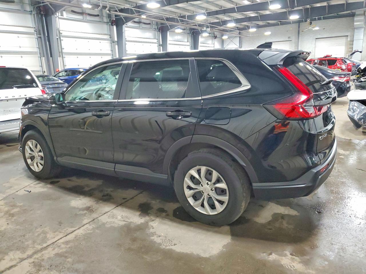 2026 HONDA CR-V LX — снимка 2