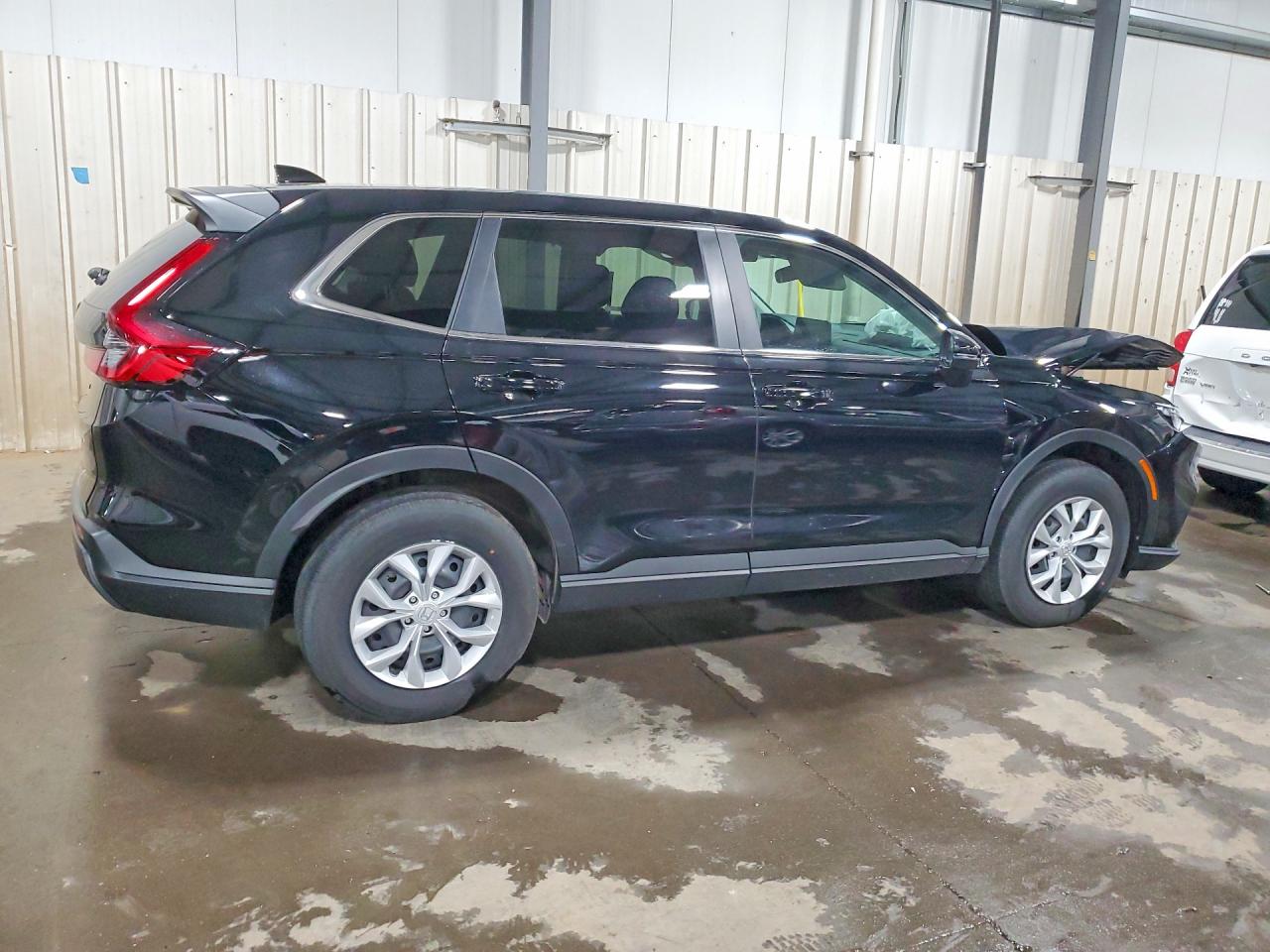 2026 HONDA CR-V LX — снимка 3