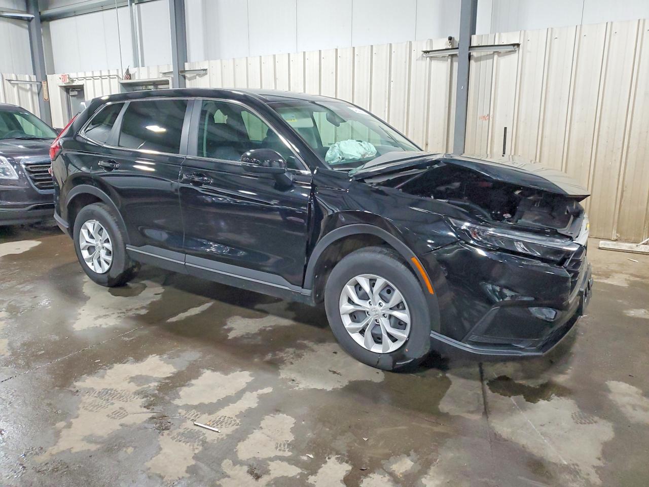 2026 HONDA CR-V LX — снимка 4