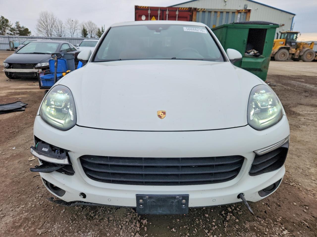 2016 PORSCHE CAYENNE SE HYBRID — снимка 5