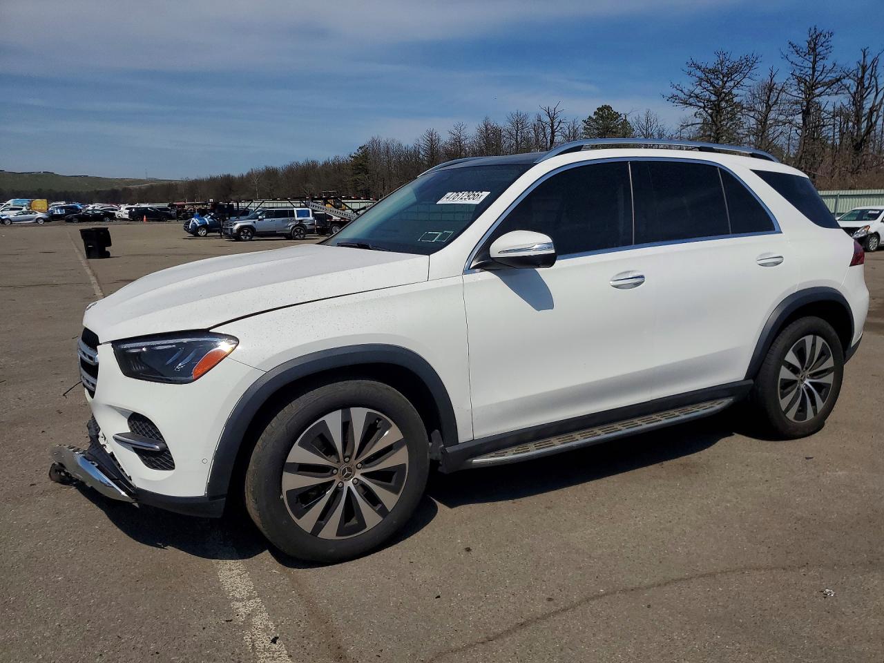 2024 MERCEDES-BENZ GLE 350 4MATIC