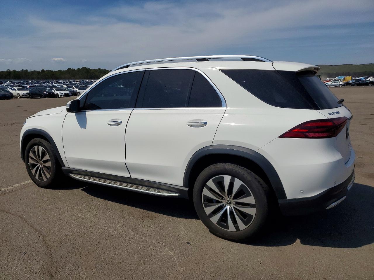 2024 MERCEDES-BENZ GLE 350 4MATIC — снимка 2