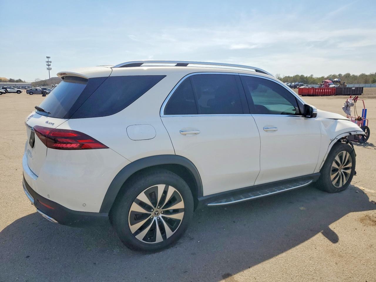 2024 MERCEDES-BENZ GLE 350 4MATIC — снимка 3