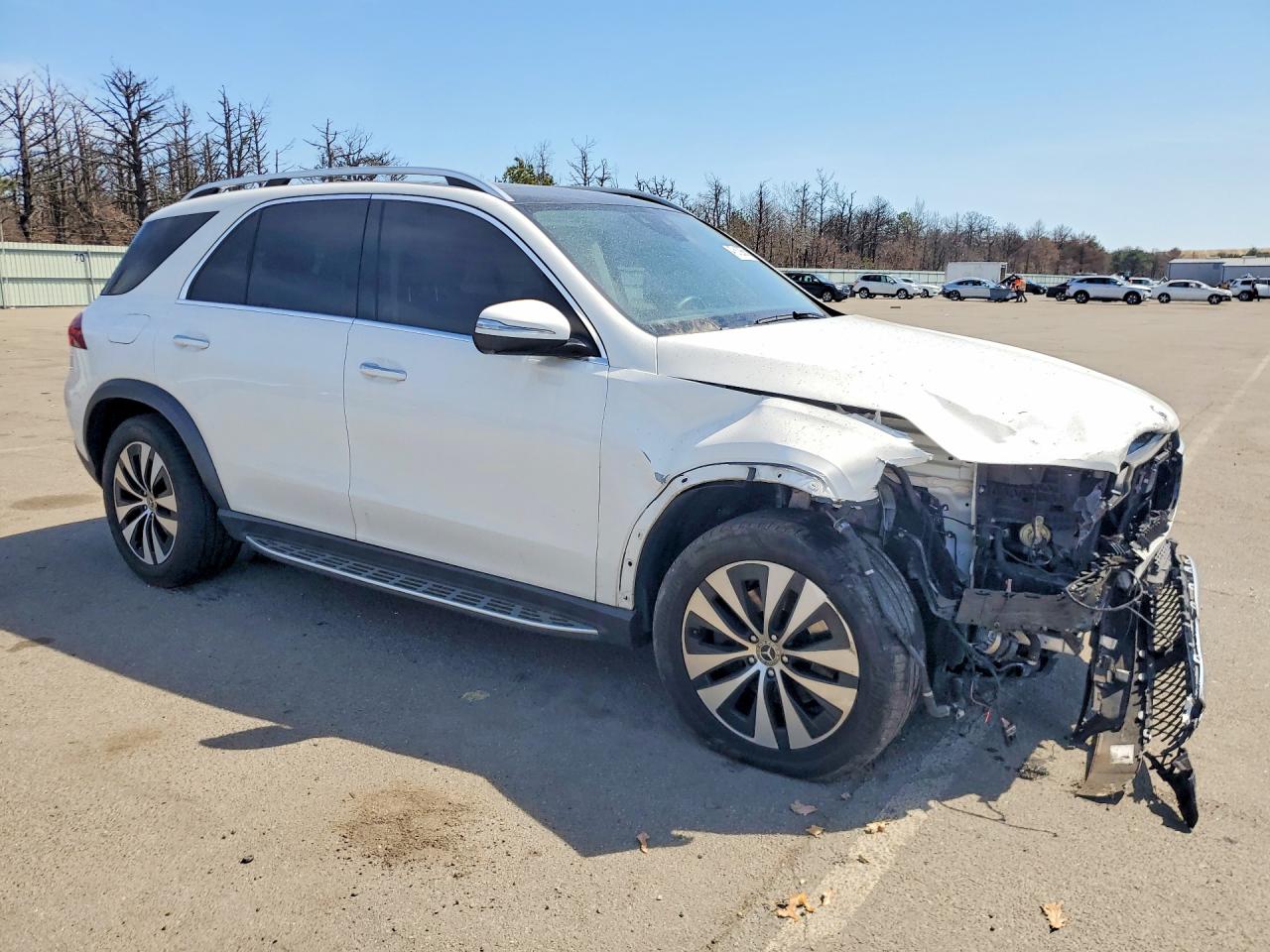 2024 MERCEDES-BENZ GLE 350 4MATIC — снимка 4