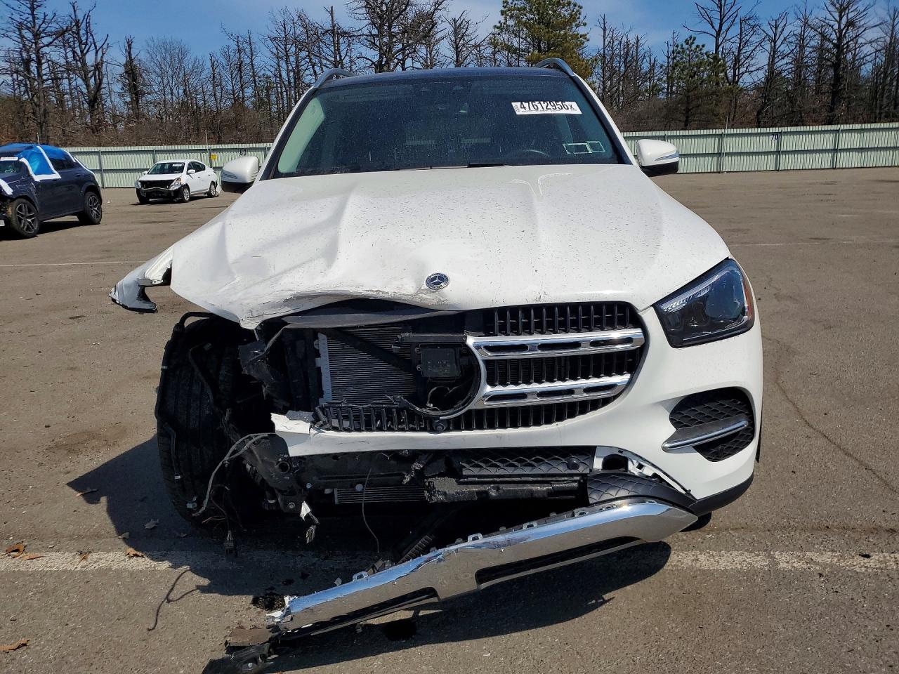2024 MERCEDES-BENZ GLE 350 4MATIC — снимка 5