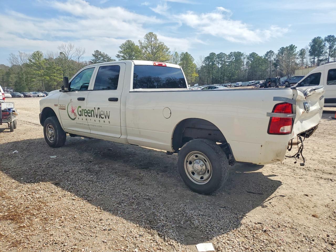 2018 RAM 2500 ST — снимка 2