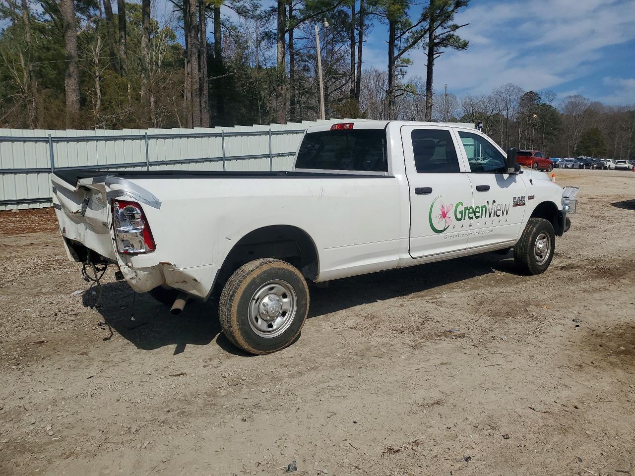 2018 RAM 2500 ST — снимка 3