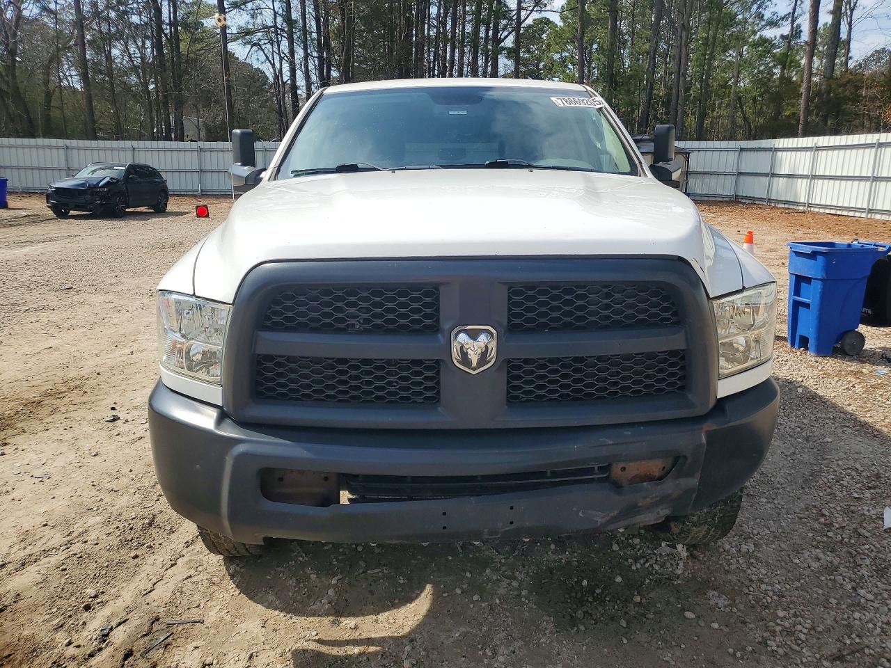 2018 RAM 2500 ST — снимка 5