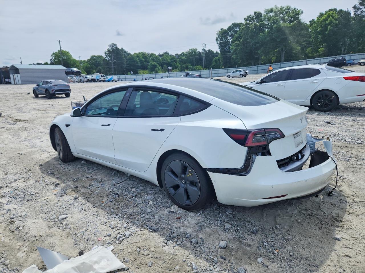 2022 TESLA MODEL 3 — снимка 2