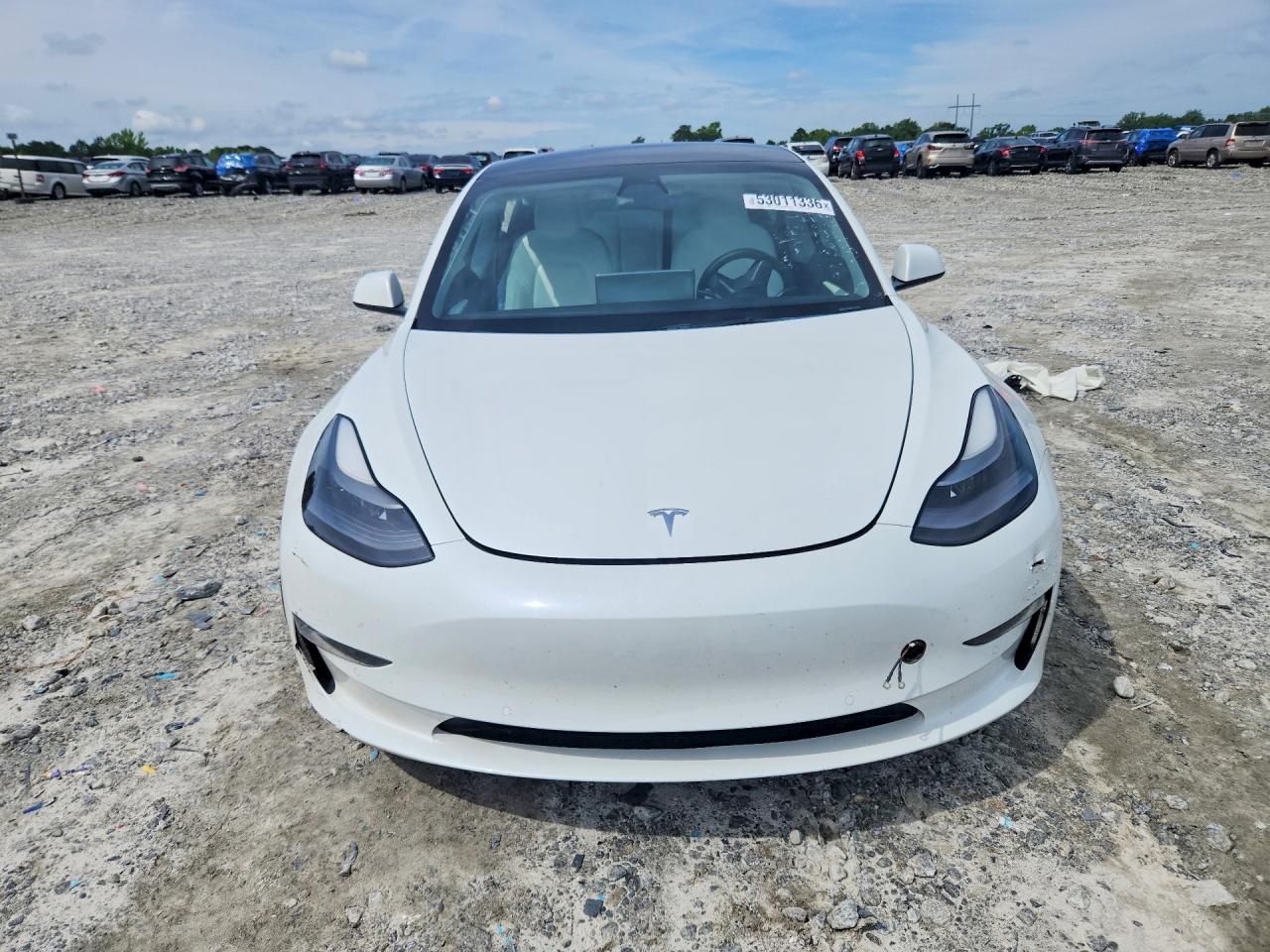 2022 TESLA MODEL 3 — снимка 5