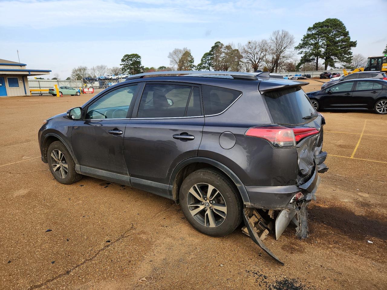 2018 TOYOTA RAV4 ADVENTURE — снимка 2
