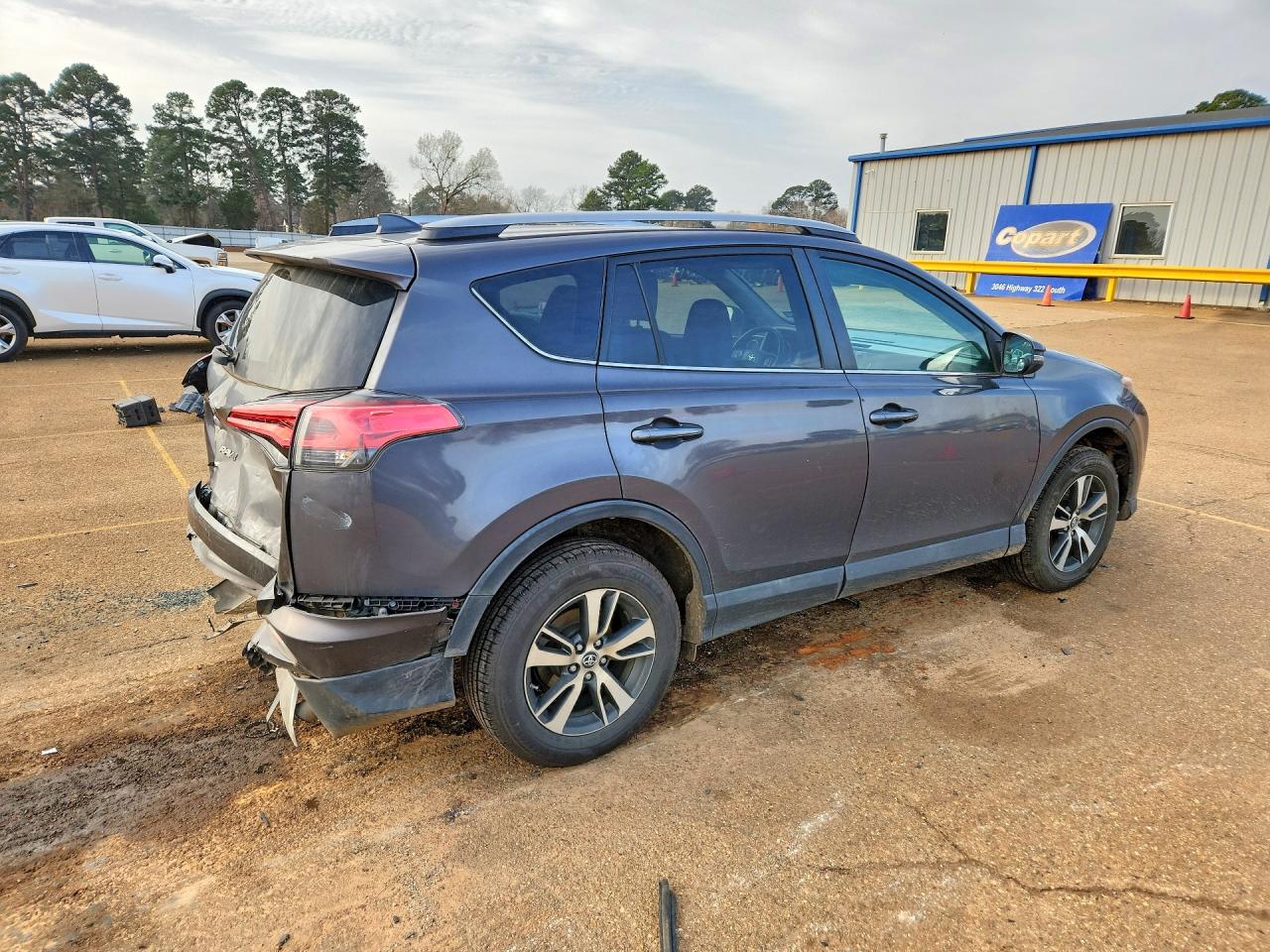 2018 TOYOTA RAV4 ADVENTURE — снимка 3