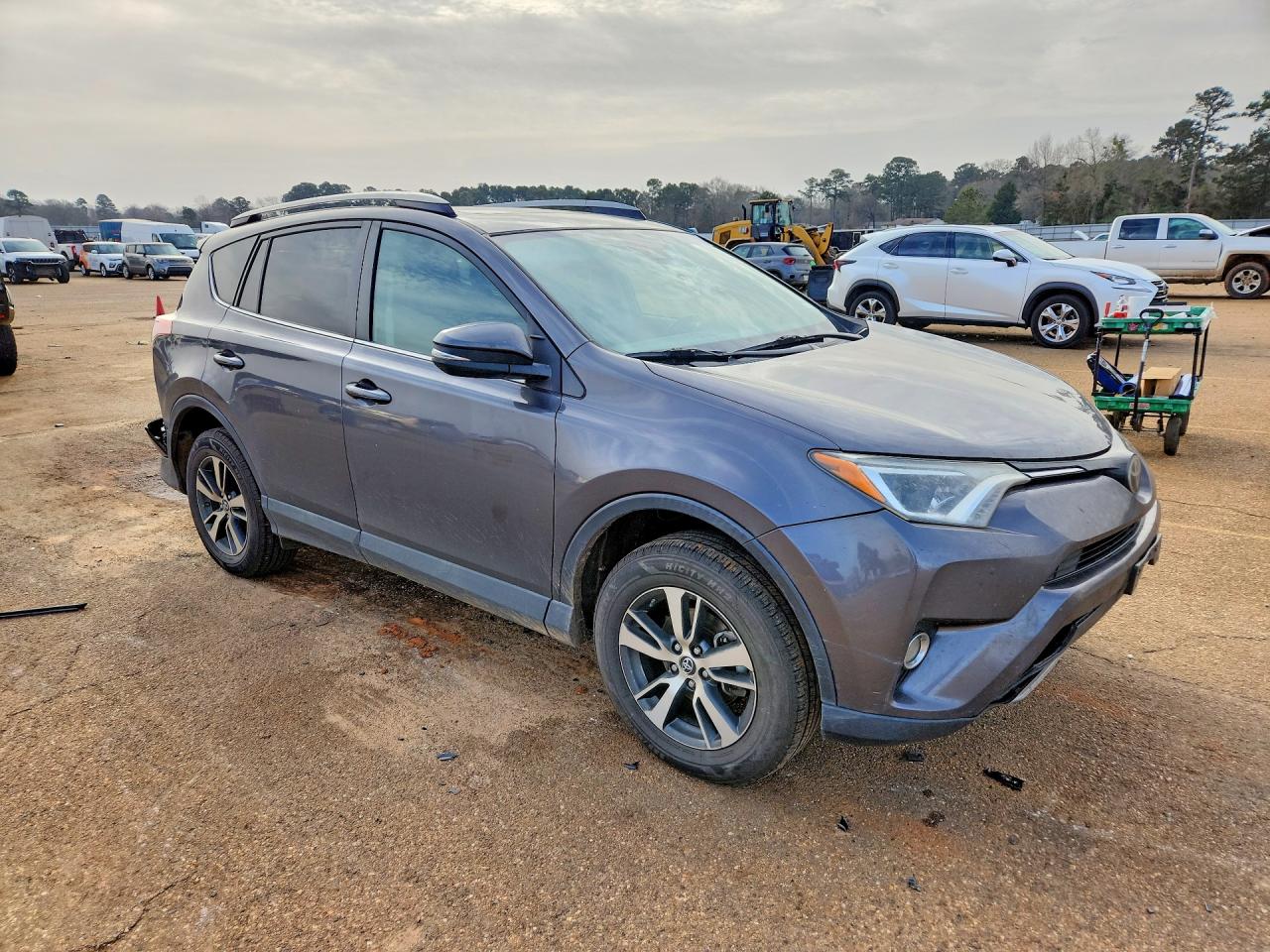 2018 TOYOTA RAV4 ADVENTURE — снимка 4
