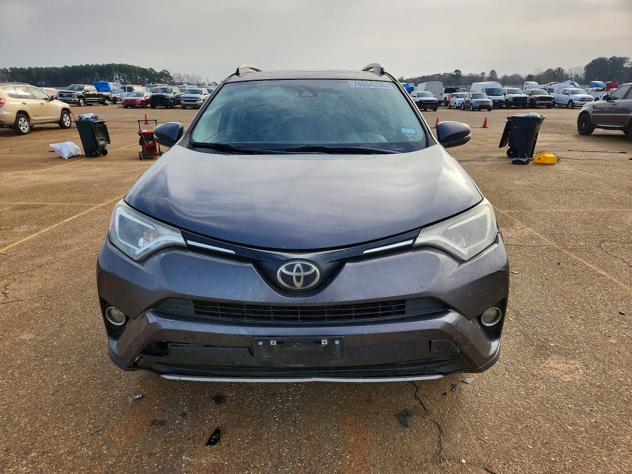 2018 TOYOTA RAV4 ADVENTURE — снимка 5