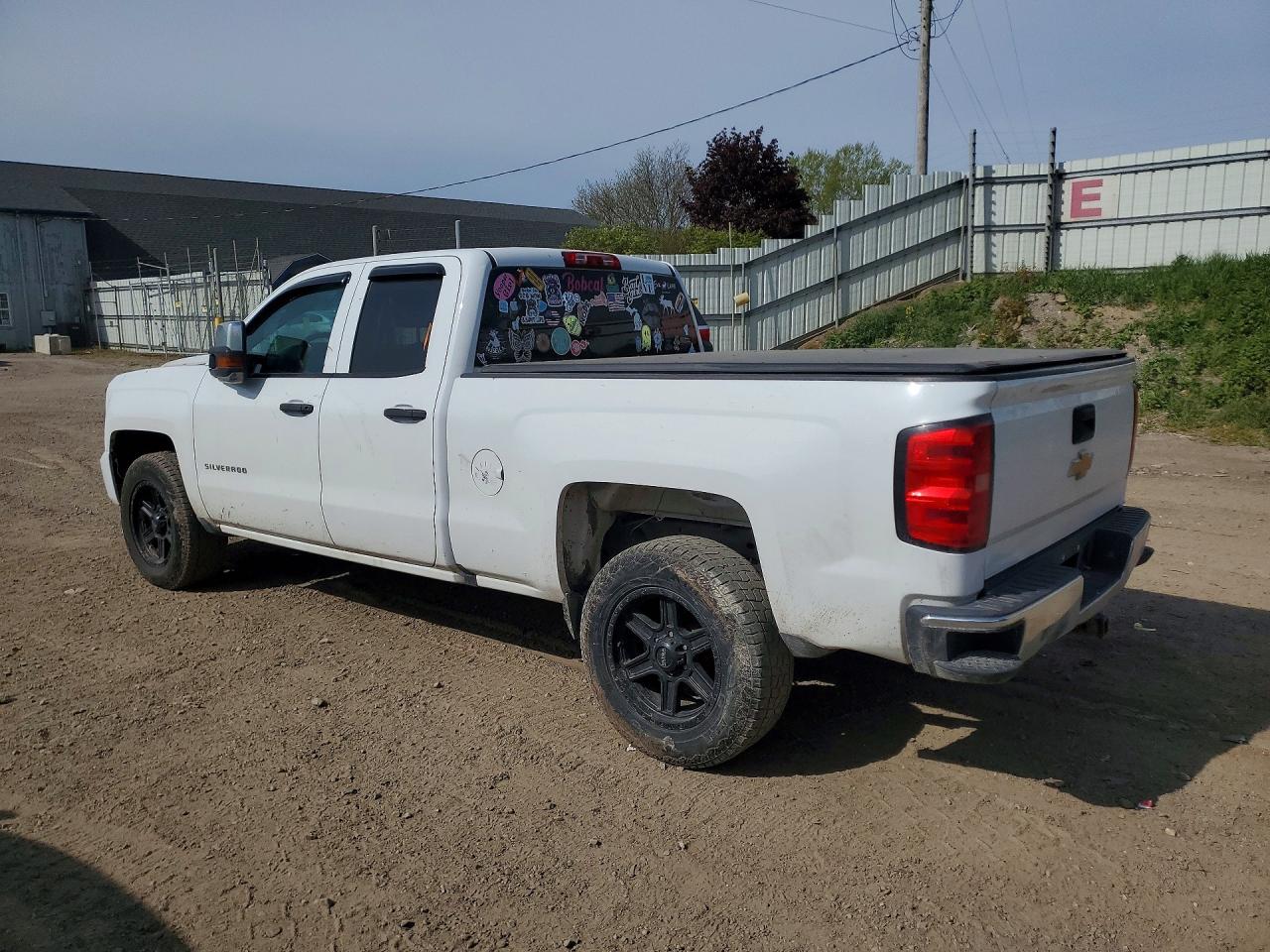 2016 CHEVROLET SILVERADO K1500 — снимка 2