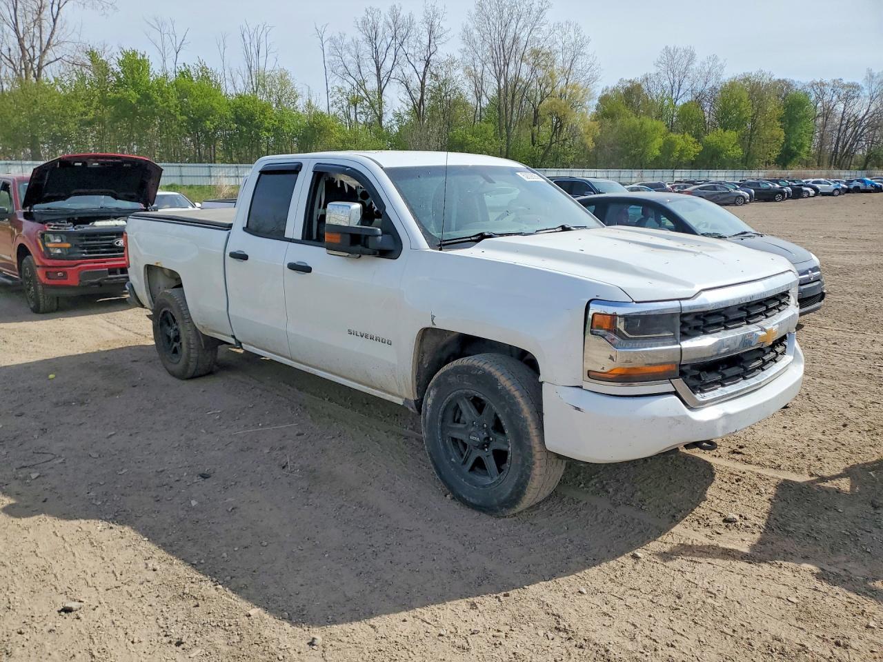 2016 CHEVROLET SILVERADO K1500 — снимка 4