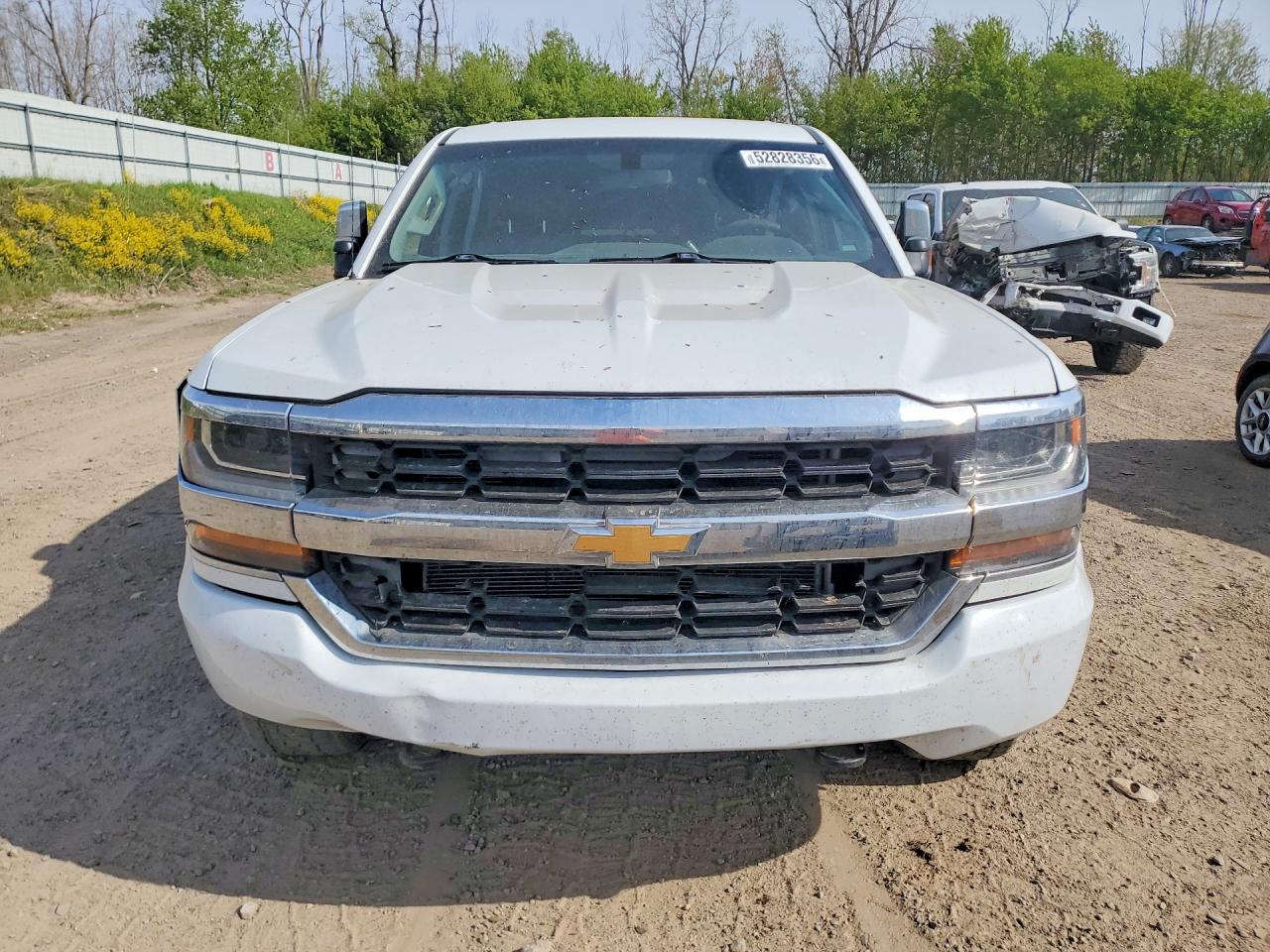 2016 CHEVROLET SILVERADO K1500 — снимка 5