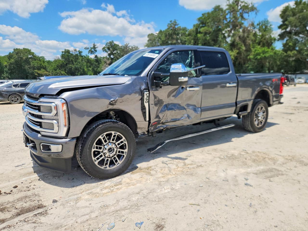 2024 FORD F350 SUPER DUTY
