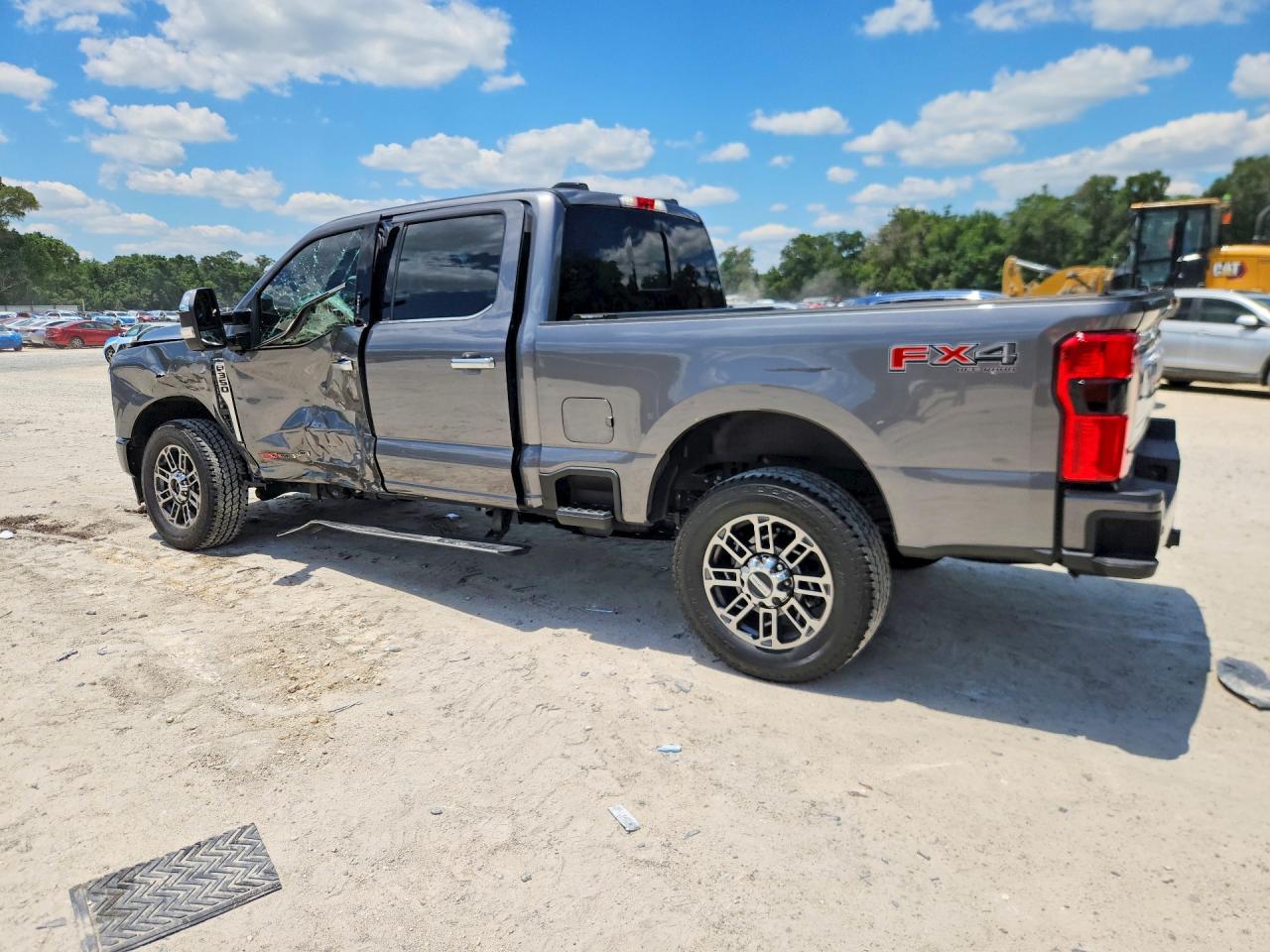 2024 FORD F350 SUPER DUTY — снимка 2